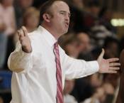 LSUS Coach Chad McDowell